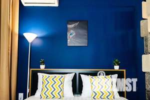 1-к квартира, посуточно, 42м2, 15/24 этаж