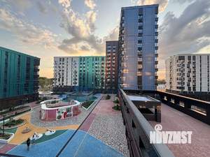 1-к квартира, на длительный срок, 42м2, 5/9 этаж