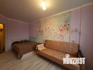 1-к квартира, посуточно, 35м2, 5/24 этаж