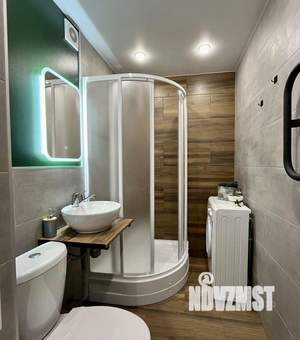 Студия квартира, посуточно, 25м2, 12/20 этаж