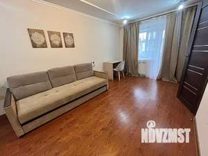 1-к квартира, посуточно, 45м2, 5/5 этаж