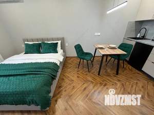 1-к квартира, посуточно, 28м2, 5/25 этаж