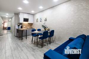 1-к квартира, посуточно, 38м2, 16/32 этаж