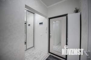 1-к квартира, посуточно, 38м2, 2/19 этаж