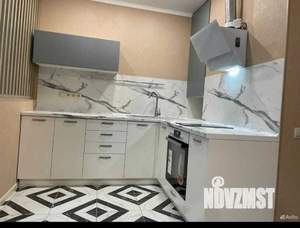 Студия квартира, на длительный срок, 37м2, 13/17 этаж