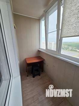 1-к квартира, на длительный срок, 36м2, 17/18 этаж