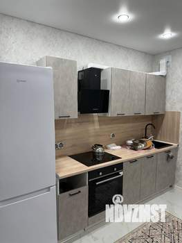 1-к квартира, на длительный срок, 44м2, 4/18 этаж