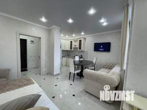 1-к квартира, посуточно, 36м2, 1/1 этаж