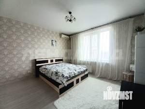 1-к квартира, на длительный срок, 38м2, 2/18 этаж