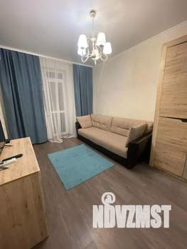 1-к квартира, посуточно, 38м2, 19/22 этаж