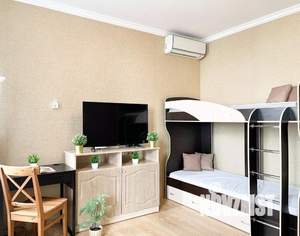 1-к квартира, посуточно, 80м2, 1/1 этаж
