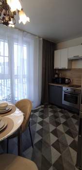 1-к квартира, на длительный срок, 30м2, 7/10 этаж