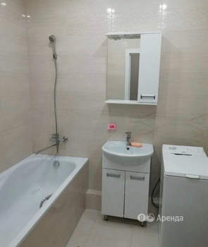 1-к квартира, на длительный срок, 42м2, 17/20 этаж