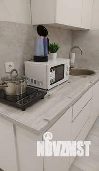 1-к квартира, посуточно, 24м2, 1/1 этаж