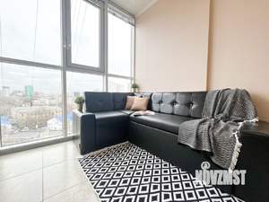 1-к квартира, посуточно, 49м2, 13/20 этаж