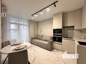 1-к квартира, на длительный срок, 36м2, 16/24 этаж