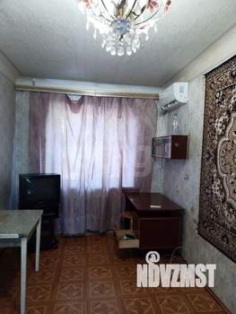 1-к квартира, на длительный срок, 44м2, 1/5 этаж