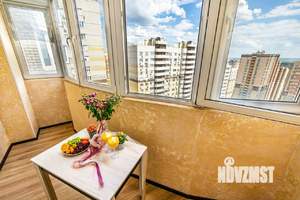 1-к квартира, посуточно, 45м2, 20/22 этаж