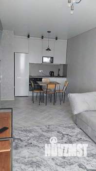1-к квартира, на длительный срок, 44м2, 19/25 этаж