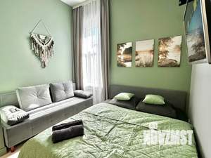 Студия квартира, посуточно, 28м2, 3/4 этаж