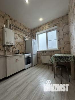 1-к квартира, на длительный срок, 30м2, 4/4 этаж