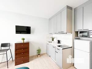 1-к квартира, посуточно, 28м2, 1/1 этаж