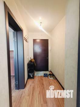 1-к квартира, на длительный срок, 35м2, 5/18 этаж