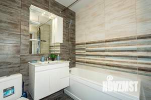 1-к квартира, посуточно, 43м2, 1/1 этаж