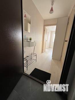 Студия квартира, посуточно, 25м2, 3/18 этаж