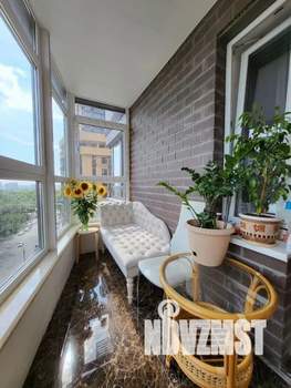 3-к квартира, посуточно, 80м2, 9/24 этаж