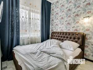 1-к квартира, посуточно, 42м2, 3/22 этаж