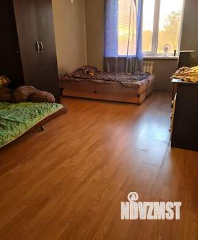 1-к квартира, на длительный срок, 40м2, 5/22 этаж