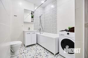 1-к квартира, посуточно, 44м2, 23/24 этаж