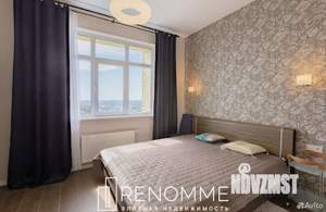 2-к квартира, на длительный срок, 50м2, 18/22 этаж