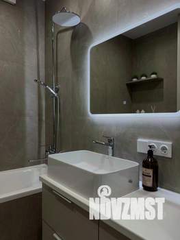 1-к квартира, посуточно, 48м2, 1/1 этаж