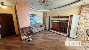 1-к квартира, на длительный срок, 48м2, 13/20 этаж