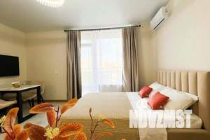 1-к квартира, посуточно, 42м2, 9/19 этаж