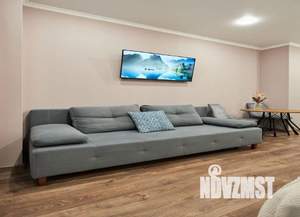 1-к квартира, посуточно, 36м2, 1/1 этаж