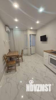 1-к квартира, на длительный срок, 42м2, 12/26 этаж