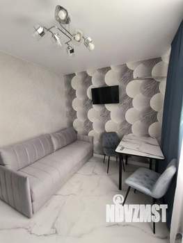 1-к квартира, посуточно, 45м2, 14/17 этаж