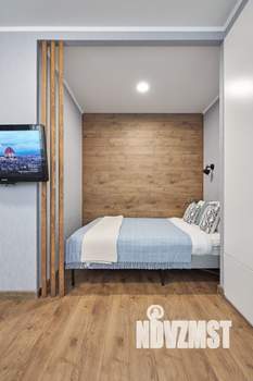 Студия квартира, посуточно, 35м2, 4/18 этаж