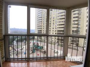 1-к квартира, на длительный срок, 38м2, 4/21 этаж