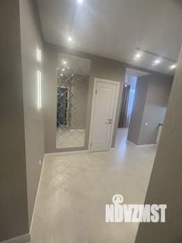 1-к квартира, на длительный срок, 39м2, 12/22 этаж