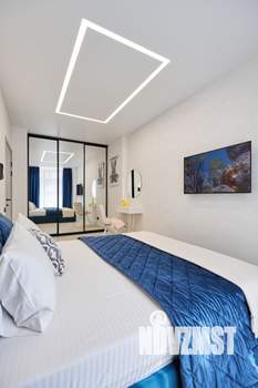 1-к квартира, посуточно, 48м2, 6/24 этаж