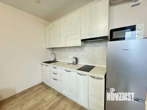 Студия квартира, на длительный срок, 30м2, 14/24 этаж