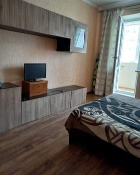 1-к квартира, на длительный срок, 36м2, 5/10 этаж