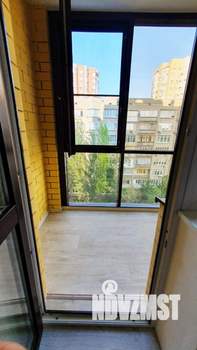 Студия квартира, на длительный срок, 35м2, 10/17 этаж