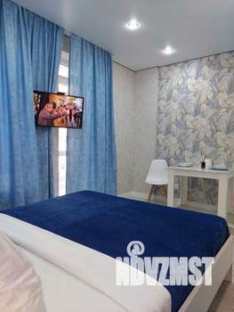 1-к квартира, посуточно, 27м2, 1/1 этаж