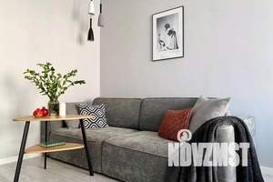 1-к квартира, посуточно, 42м2, 15/24 этаж