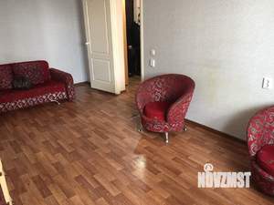 1-к квартира, на длительный срок, 39м2, 2/16 этаж